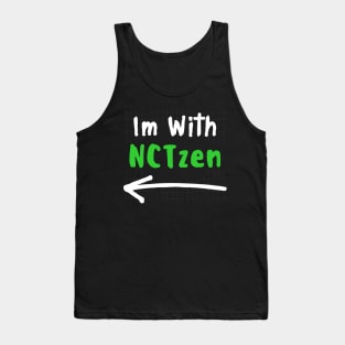 Im With NCTzen Tank Top